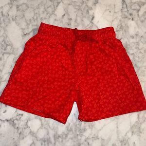 VILEBREQUIN BOYS SWIM TRUNKS 6